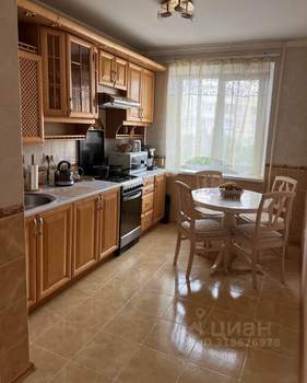 3-к квартира, вторичка, 65м2, 6/10 этаж