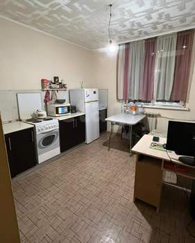 1-к квартира, вторичка, 37м2, 12/18 этаж