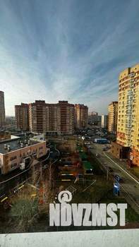 2-к квартира, сданный дом, 55м2, 9/15 этаж