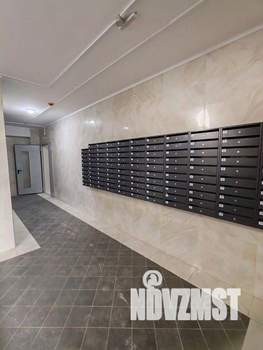 1-к квартира, вторичка, 43м2, 7/11 этаж