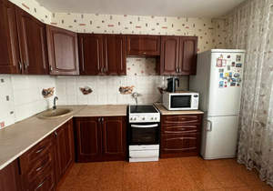 2-к квартира, вторичка, 57м2, 1/17 этаж