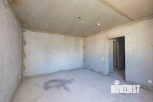 1-к квартира, вторичка, 50м2, 15/19 этаж