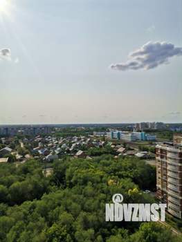 1-к квартира, вторичка, 34м2, 14/14 этаж