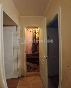 3-к квартира, вторичка, 56м2, 2/5 этаж