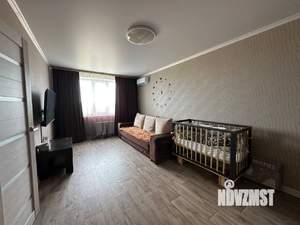 1-к квартира, вторичка, 36м2, 5/17 этаж