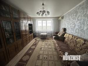 3-к квартира, вторичка, 60м2, 9/9 этаж