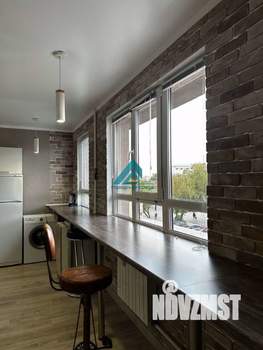 1-к квартира, вторичка, 45м2, 2/10 этаж