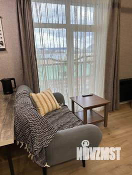 Студия квартира, вторичка, 27м2, 4/6 этаж