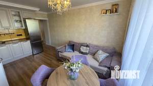 2-к квартира, вторичка, 61м2, 2/12 этаж