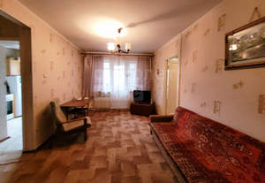 2-к квартира, вторичка, 44м2, 2/4 этаж