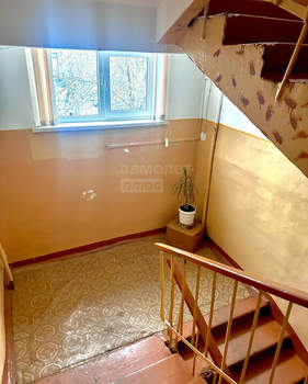 3-к квартира, вторичка, 46м2, 3/5 этаж