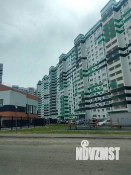 1-к квартира, вторичка, 37м2, 16/17 этаж