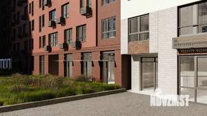 3-к квартира, строящийся дом, 89м2, 2/17 этаж