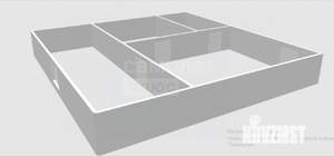 1-к квартира, вторичка, 30м2, 5/6 этаж