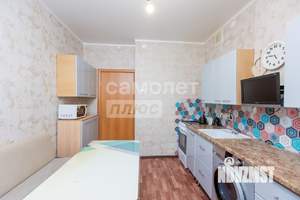 2-к квартира, вторичка, 49м2, 2/3 этаж