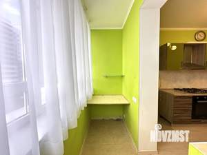 1-к квартира, вторичка, 36м2, 4/14 этаж