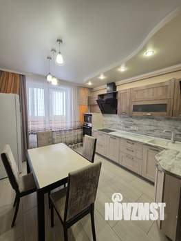 3-к квартира, вторичка, 83м2, -2/17 этаж