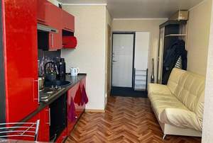 1-к квартира, вторичка, 26м2, 2/5 этаж