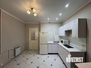 2-к квартира, вторичка, 55м2, 15/19 этаж