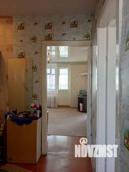 3-к квартира, вторичка, 60м2, 5/5 этаж