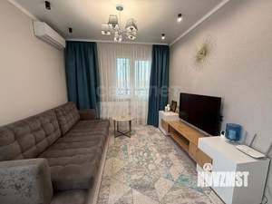 2-к квартира, вторичка, 51м2, 2/17 этаж