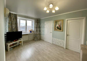 3-к квартира, вторичка, 61м2, 5/5 этаж