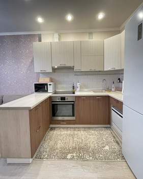 2-к квартира, вторичка, 60м2, 4/11 этаж