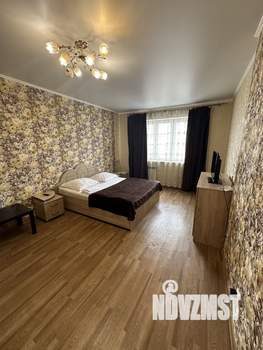1-к квартира, вторичка, 49м2, 15/17 этаж