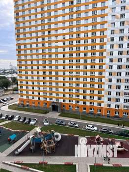 2-к квартира, вторичка, 57м2, 17/24 этаж