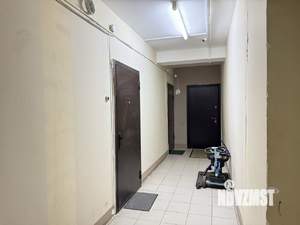 1-к квартира, вторичка, 39м2, 4/17 этаж