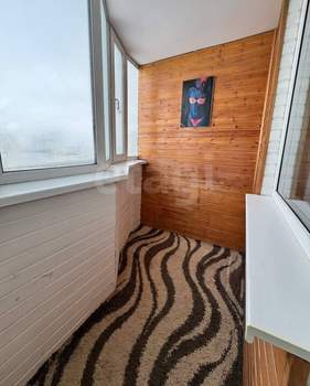 1-к квартира, вторичка, 46м2, 17/18 этаж