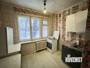 1-к квартира, вторичка, 33м2, 1/5 этаж