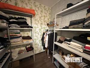 1-к квартира, вторичка, 40м2, 12/15 этаж