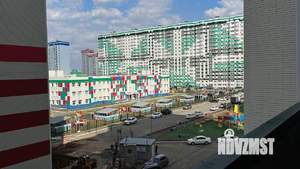 1-к квартира, вторичка, 39м2, 13/17 этаж