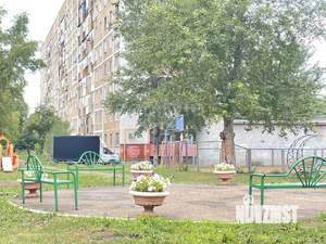 4-к квартира, вторичка, 61м2, 5/6 этаж