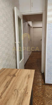 3-к квартира, вторичка, 62м2, 1/5 этаж