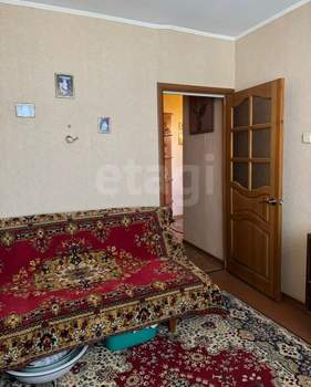 3-к квартира, вторичка, 64м2, 13/16 этаж
