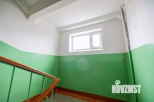 1-к квартира, вторичка, 30м2, 4/5 этаж