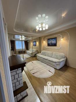 1-к квартира, вторичка, 36м2, 17/19 этаж