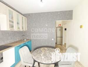 1-к квартира, вторичка, 40м2, 17/17 этаж