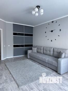 1-к квартира, вторичка, 45м2, 12/14 этаж