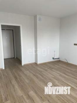 Студия квартира, вторичка, 25м2, 1/4 этаж