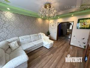 3-к квартира, вторичка, 85м2, 6/19 этаж
