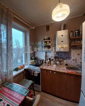 2-к квартира, вторичка, 44м2, 5/5 этаж
