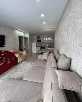 1-к квартира, вторичка, 45м2, 1/13 этаж