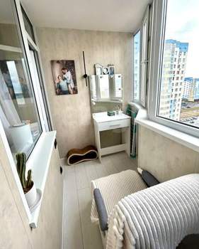 1-к квартира, вторичка, 37м2, 13/13 этаж