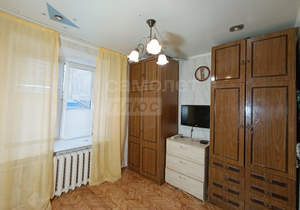 1-к квартира, вторичка, 13м2, 5/5 этаж