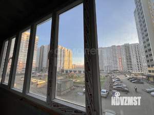 1-к квартира, вторичка, 37м2, 3/17 этаж