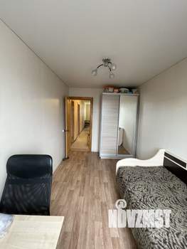 3-к квартира, вторичка, 63м2, 5/5 этаж