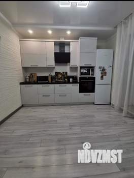 1-к квартира, вторичка, 57м2, 12/16 этаж